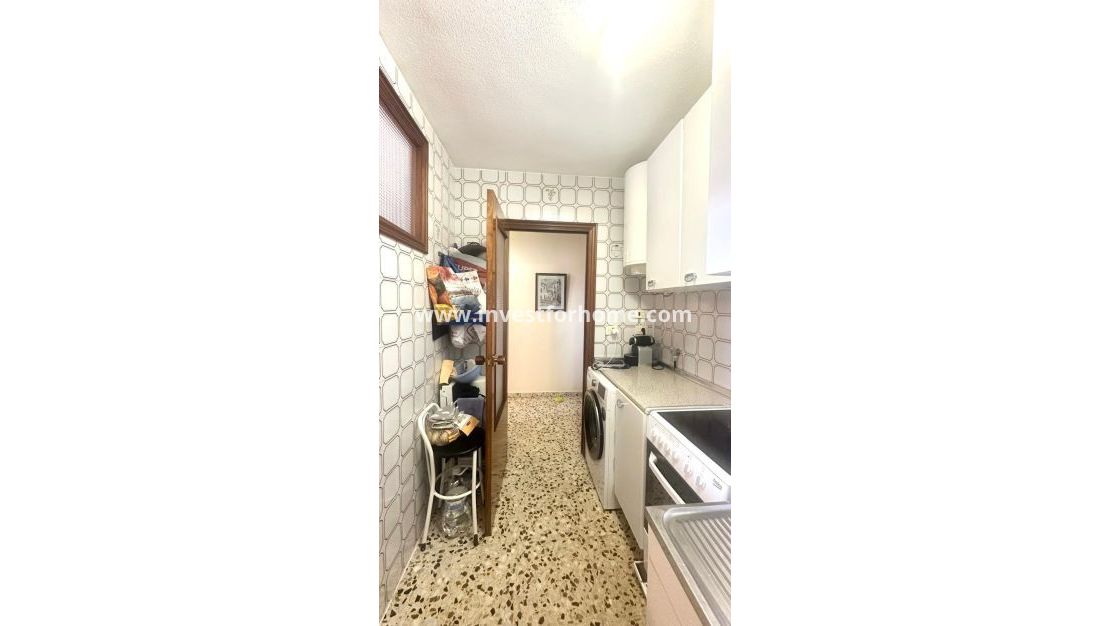 Vente - Appartement - Torrevieja - Punta prima