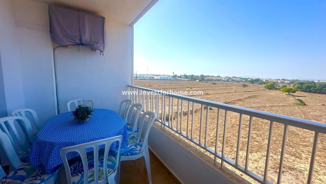 Vente - Appartement - Torrevieja - Punta prima