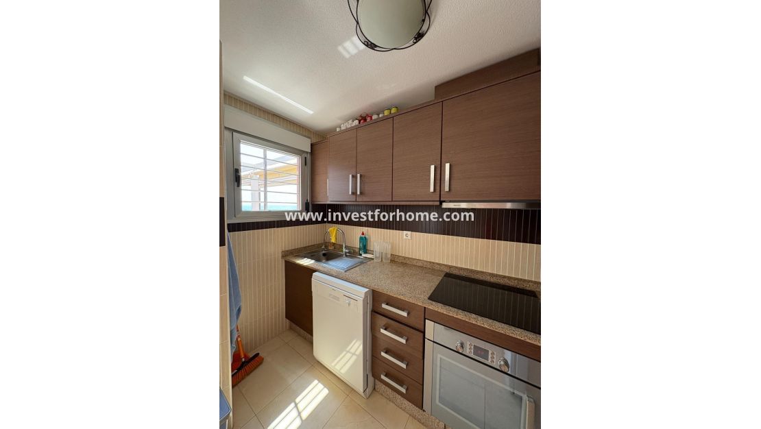 Vente - Appartement - Torrevieja - Punta prima