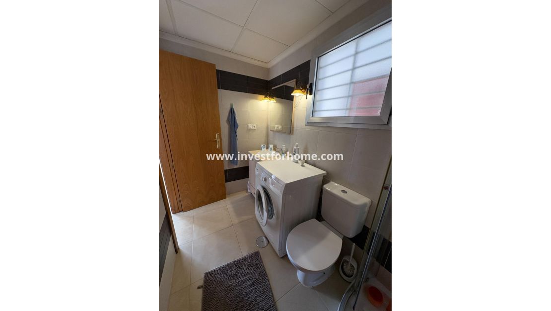 Vente - Appartement - Torrevieja - Punta prima