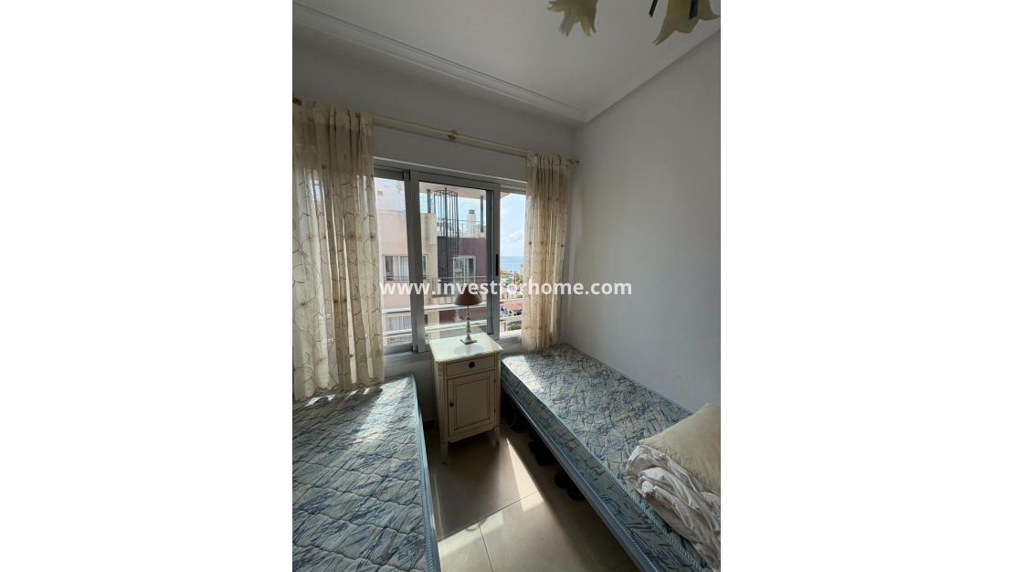 Vente - Appartement - Torrevieja - Punta prima
