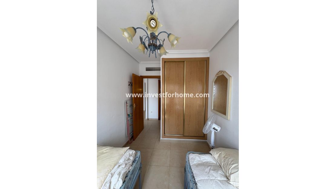 Vente - Appartement - Torrevieja - Punta prima