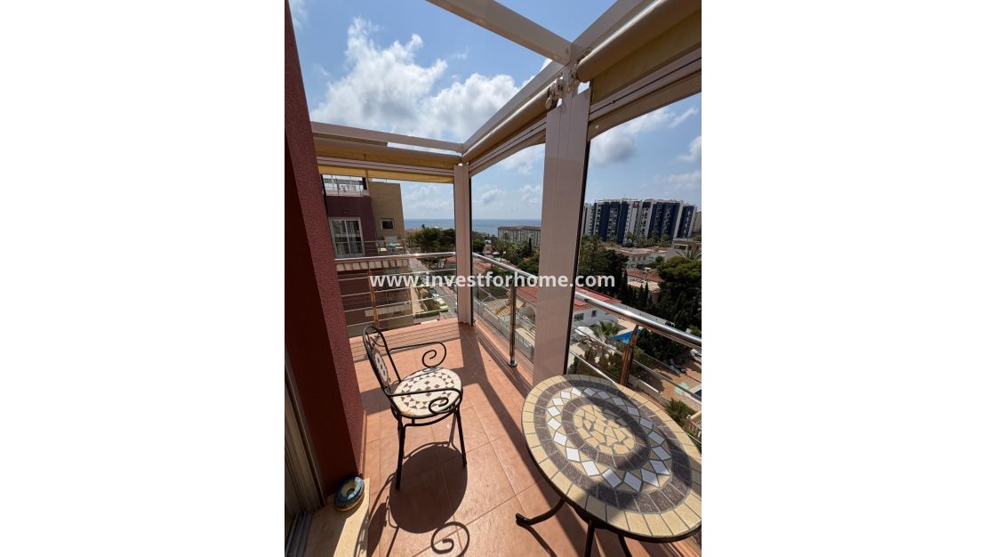 Vente - Appartement - Torrevieja - Punta prima