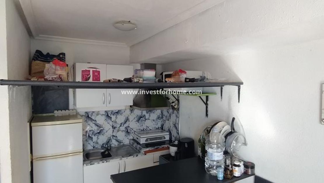 Vente - Appartement - Torrevieja - Punta prima