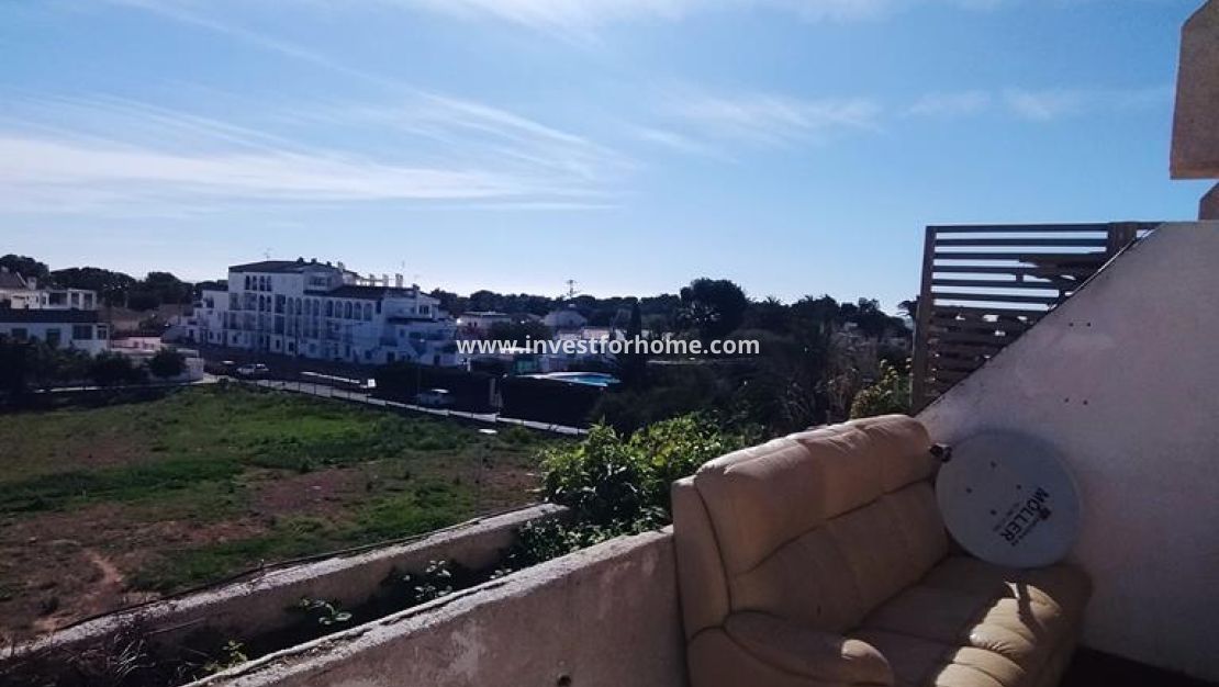 Vente - Appartement - Torrevieja - Punta prima