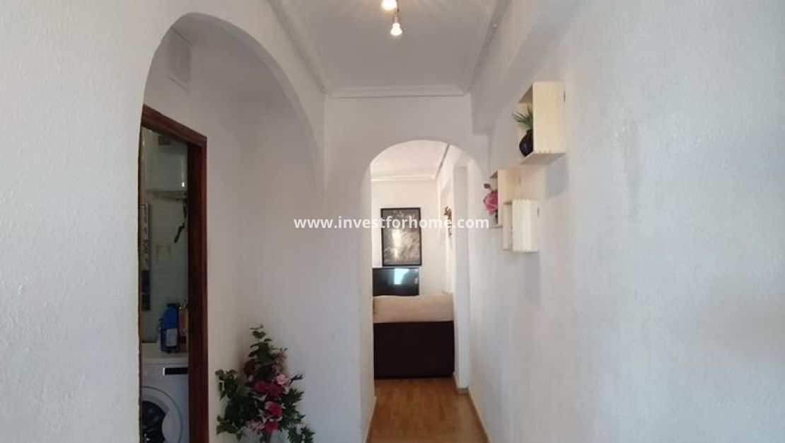 Vente - Appartement - Torrevieja - Punta prima