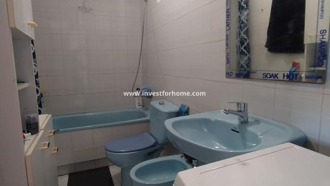 Vente - Appartement - Torrevieja - Punta prima