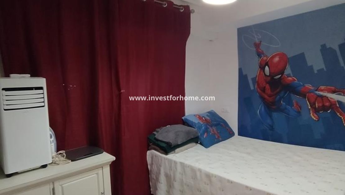 Vente - Appartement - Torrevieja - Punta prima