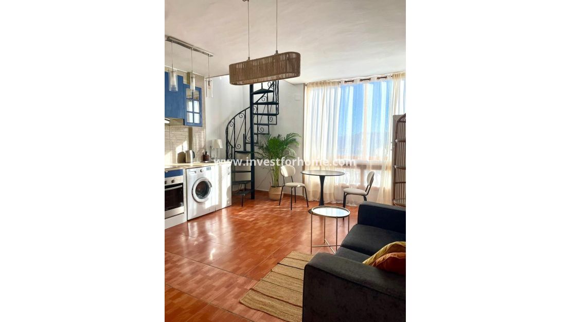 Vente - Appartement - Torrevieja - Punta prima