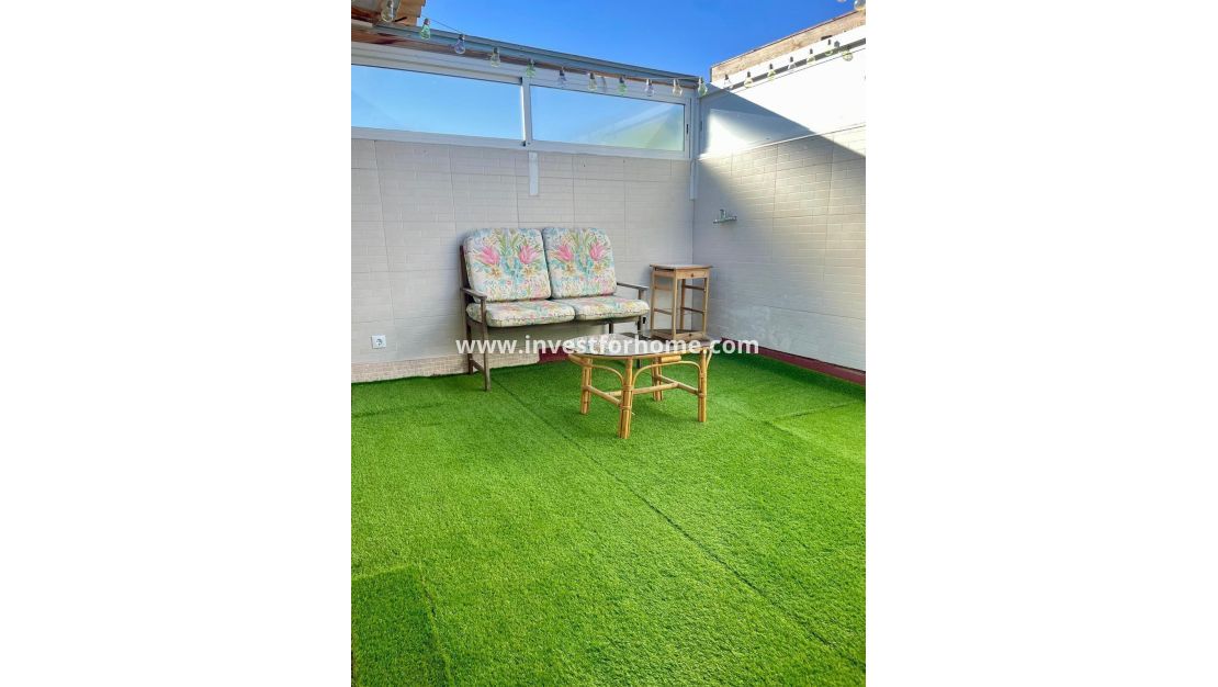 Vente - Appartement - Torrevieja - Punta prima