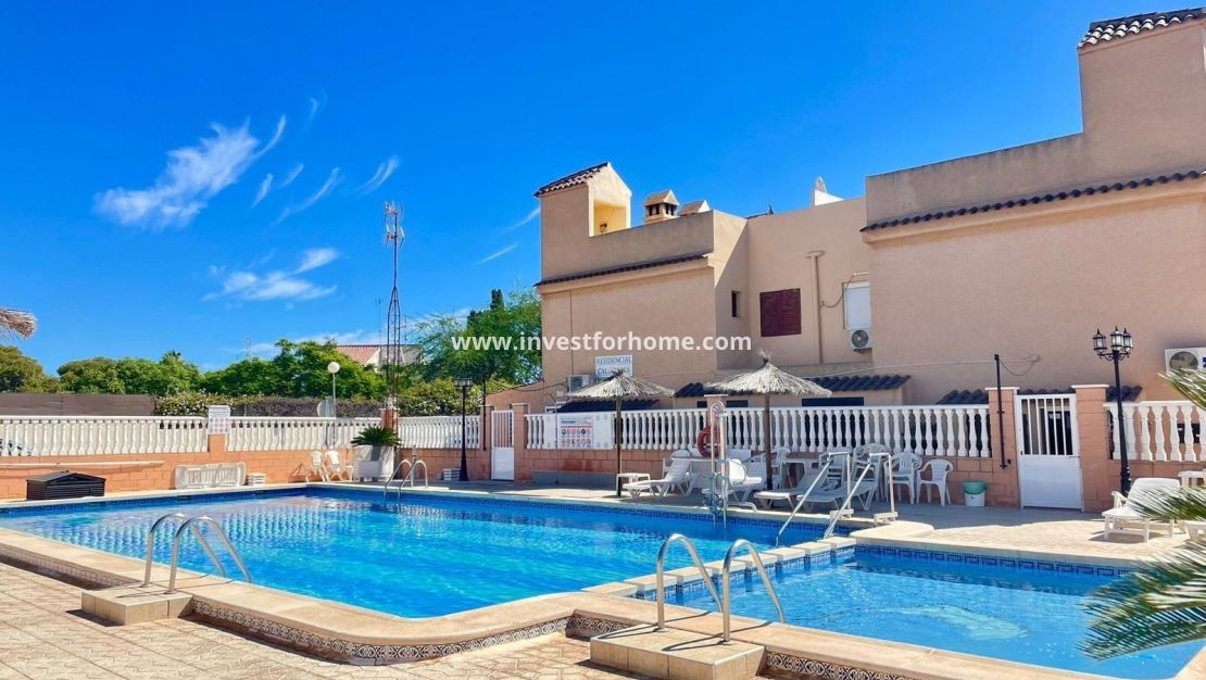 Vente - Appartement - Torrevieja - Punta prima