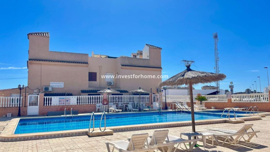 Vente - Appartement - Torrevieja - Punta prima