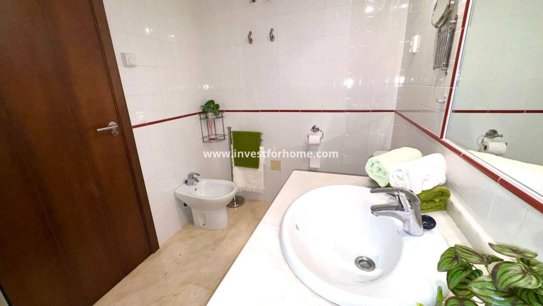 Vente - Appartement - Torrevieja - Punta prima