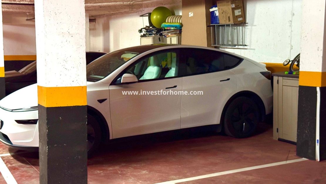 Vente - Appartement - Torrevieja - Punta prima