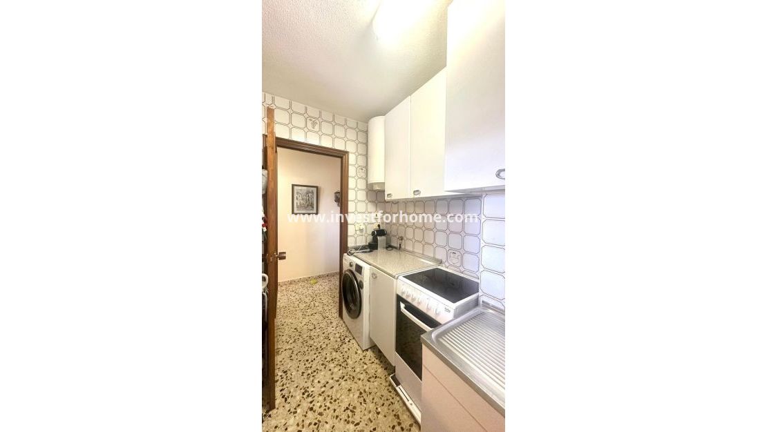 Vente - Appartement - Torrevieja - Punta prima