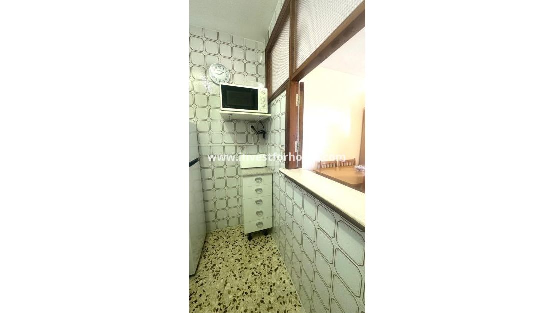 Vente - Appartement - Torrevieja - Punta prima