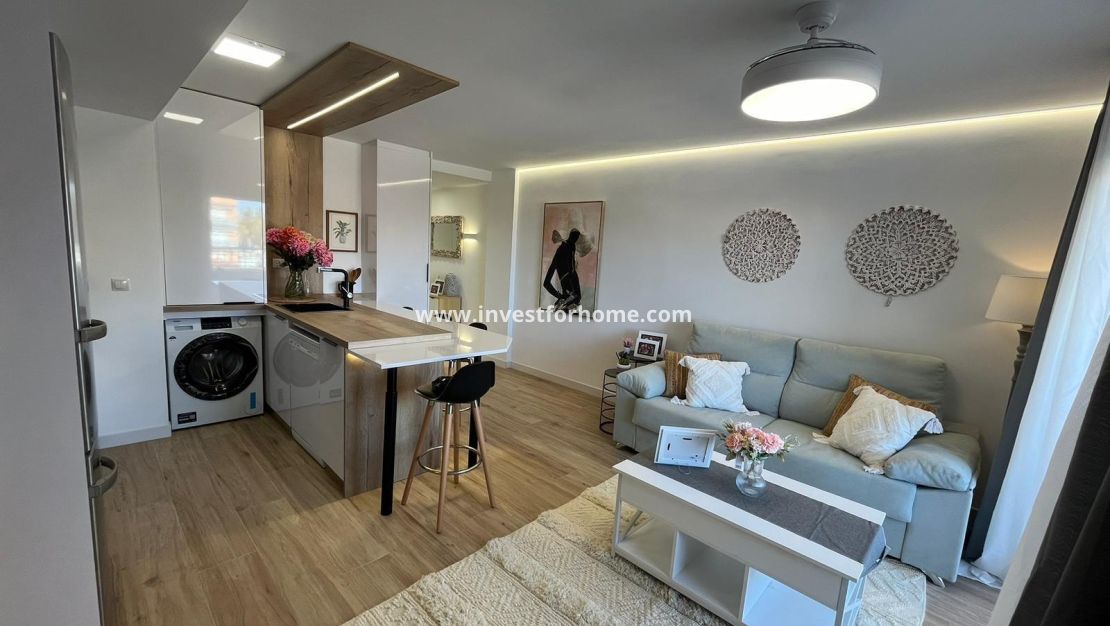Vente - Appartement - Torrevieja - Punta prima
