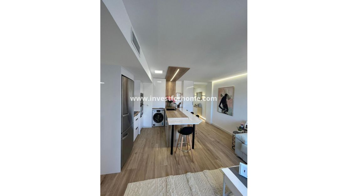Vente - Appartement - Torrevieja - Punta prima