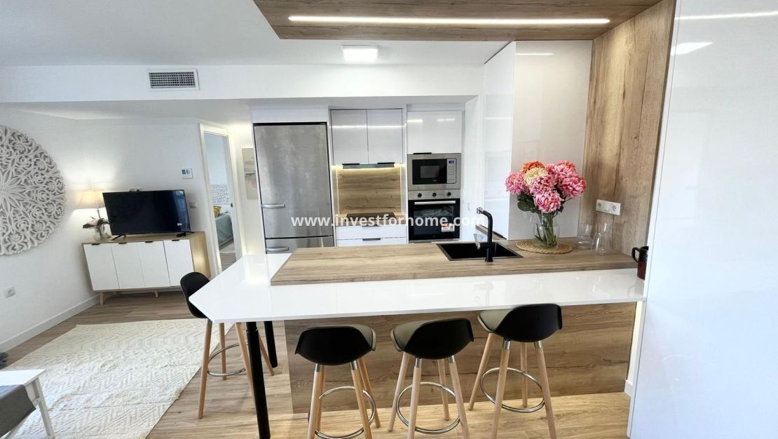 Vente - Appartement - Torrevieja - Punta prima