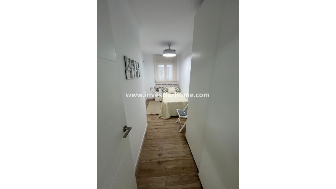 Vente - Appartement - Torrevieja - Punta prima