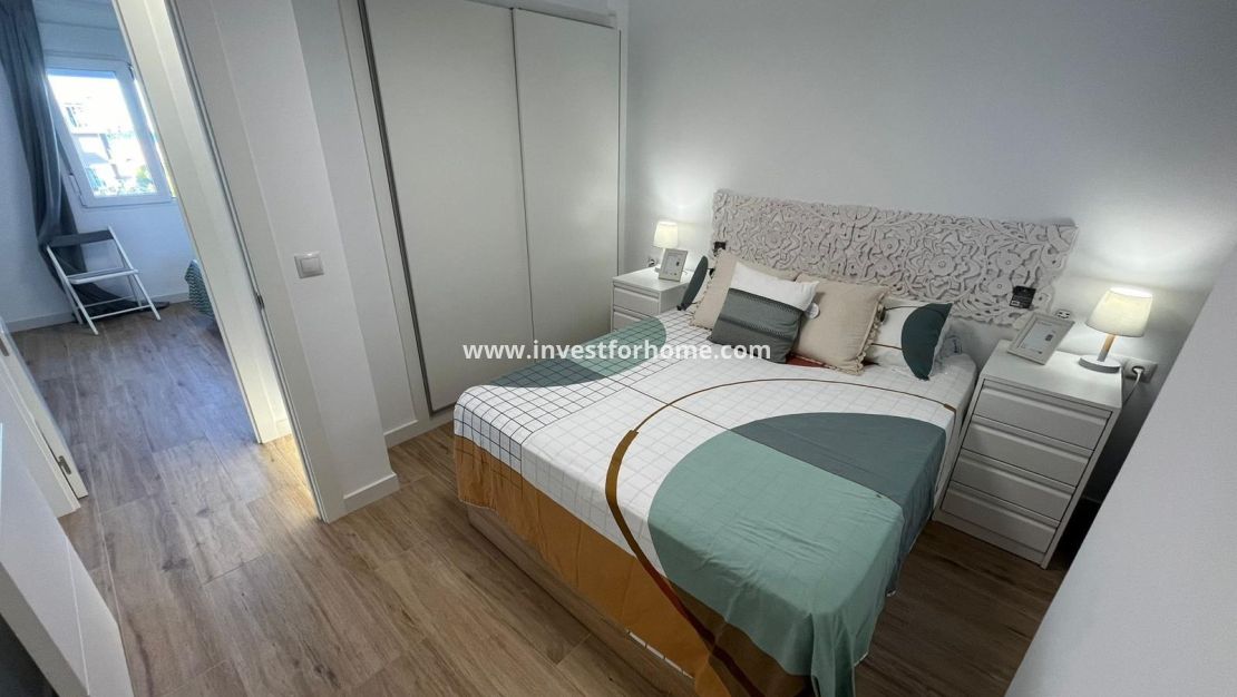 Vente - Appartement - Torrevieja - Punta prima