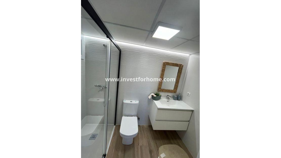 Vente - Appartement - Torrevieja - Punta prima