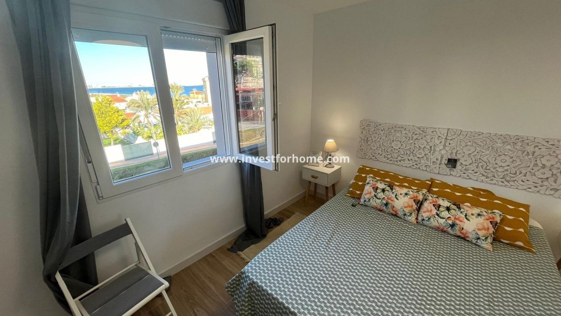 Vente - Appartement - Torrevieja - Punta prima
