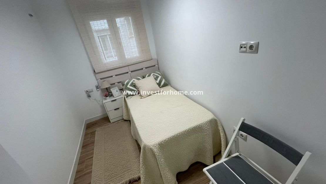 Vente - Appartement - Torrevieja - Punta prima