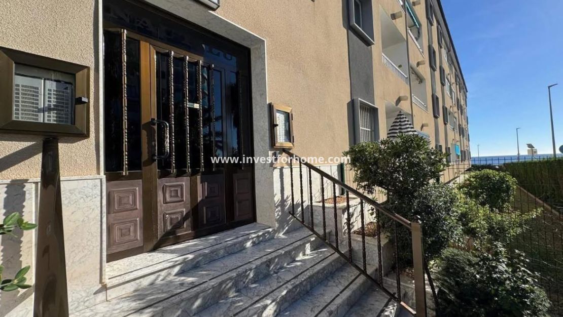 Vente - Appartement - Torrevieja - Punta prima