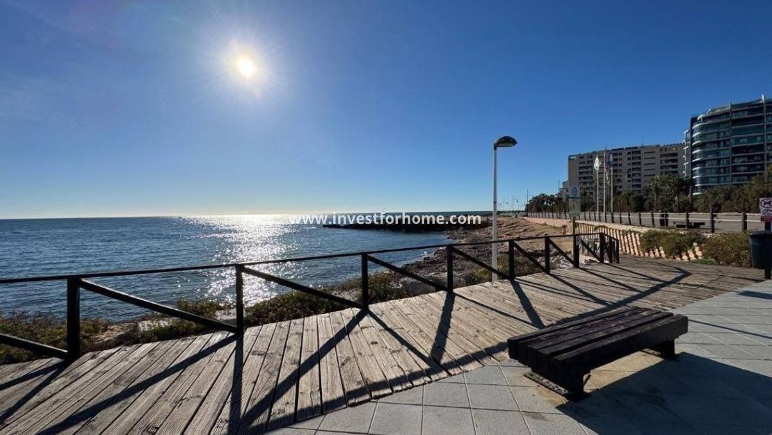 Vente - Appartement - Torrevieja - Punta prima