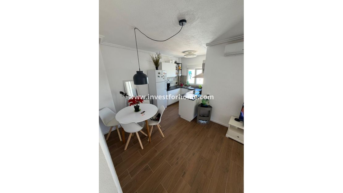 Vente - Appartement - Torrevieja - Punta prima