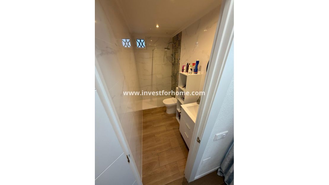 Vente - Appartement - Torrevieja - Punta prima