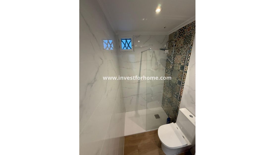 Vente - Appartement - Torrevieja - Punta prima