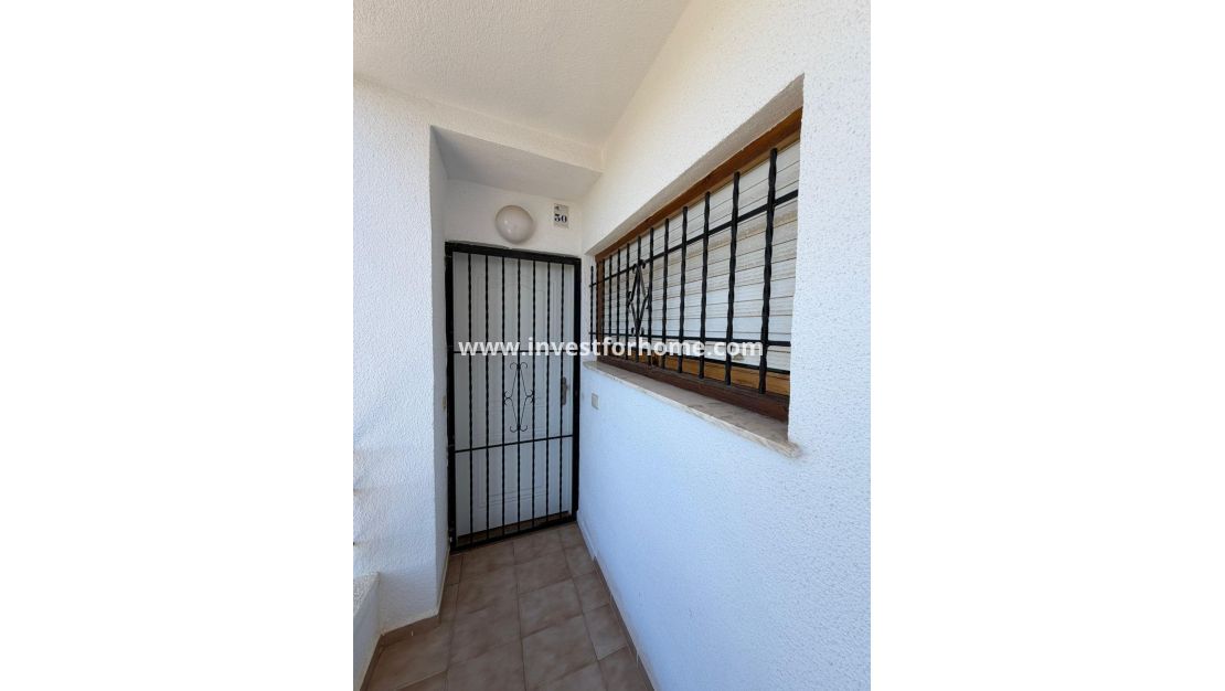 Vente - Appartement - Torrevieja - Punta prima