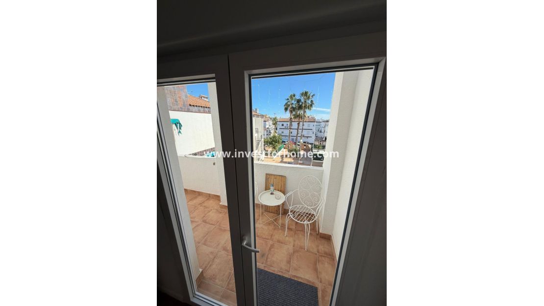 Vente - Appartement - Torrevieja - Punta prima