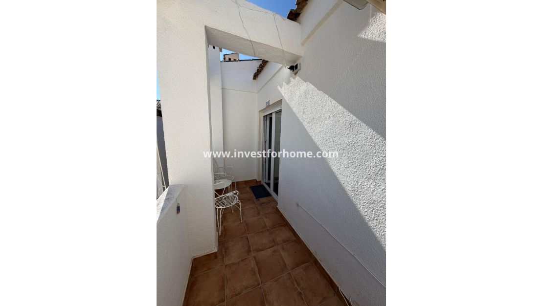 Vente - Appartement - Torrevieja - Punta prima
