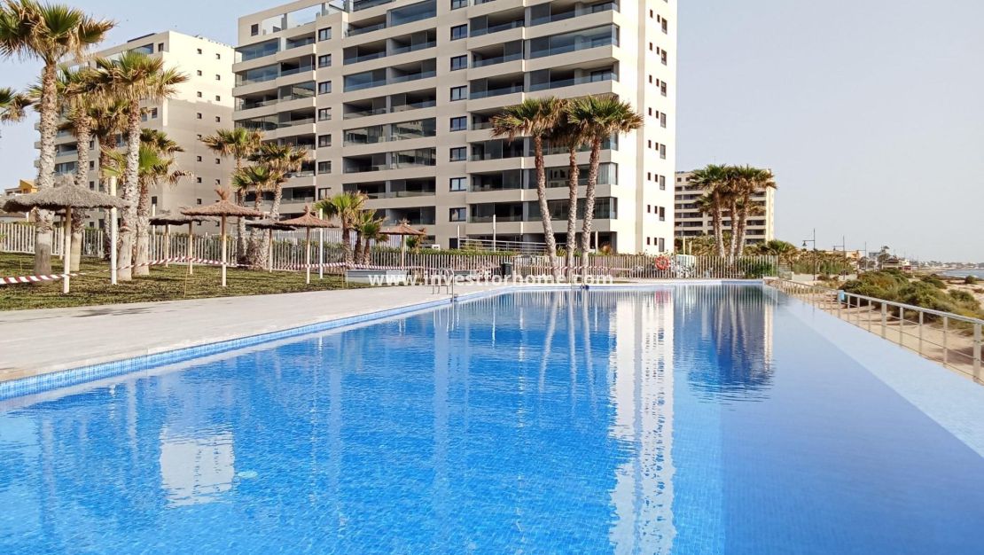 Vente - Appartement - Torrevieja - Punta prima