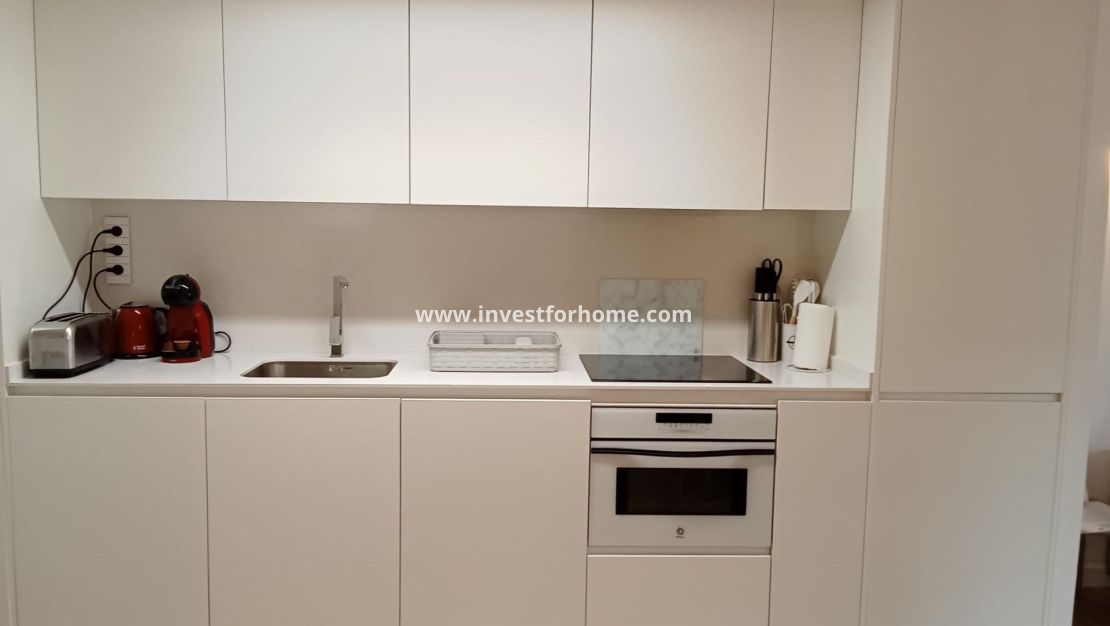 Vente - Appartement - Torrevieja - Punta prima