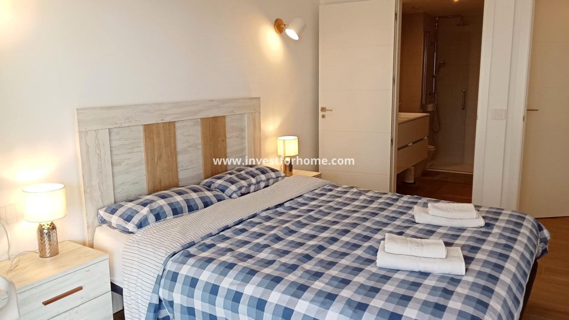 Vente - Appartement - Torrevieja - Punta prima