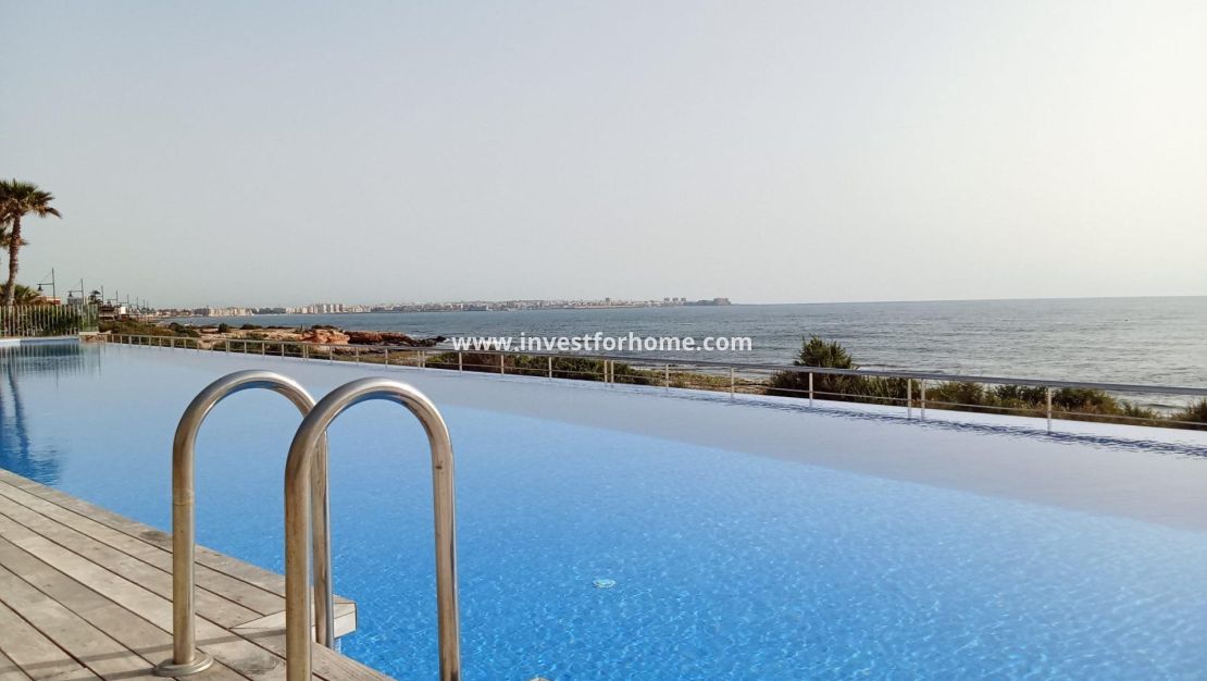 Vente - Appartement - Torrevieja - Punta prima