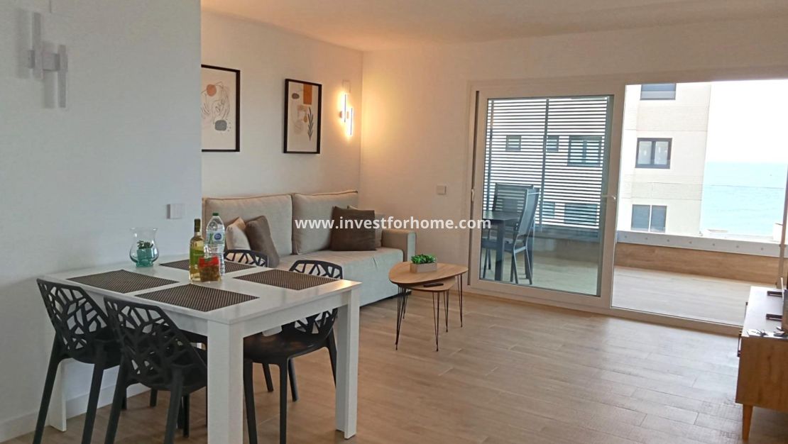 Vente - Appartement - Torrevieja - Punta prima