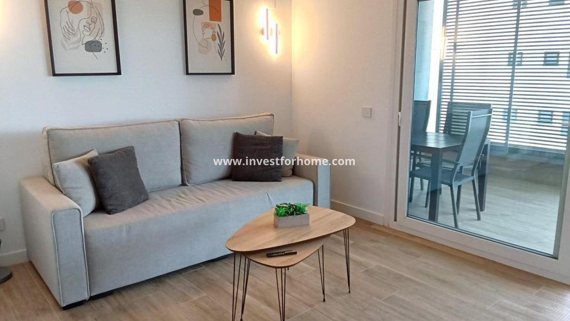 Vente - Appartement - Torrevieja - Punta prima