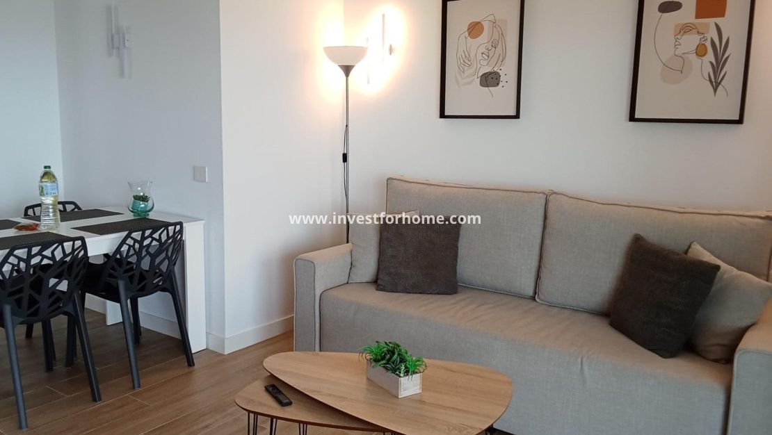 Vente - Appartement - Torrevieja - Punta prima