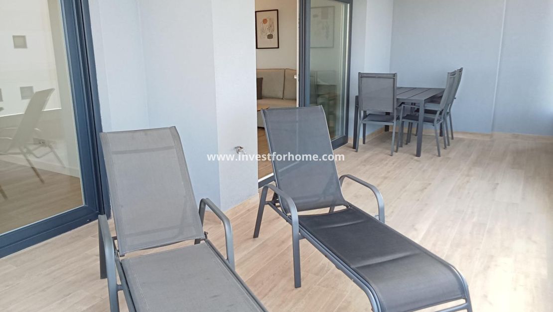 Vente - Appartement - Torrevieja - Punta prima