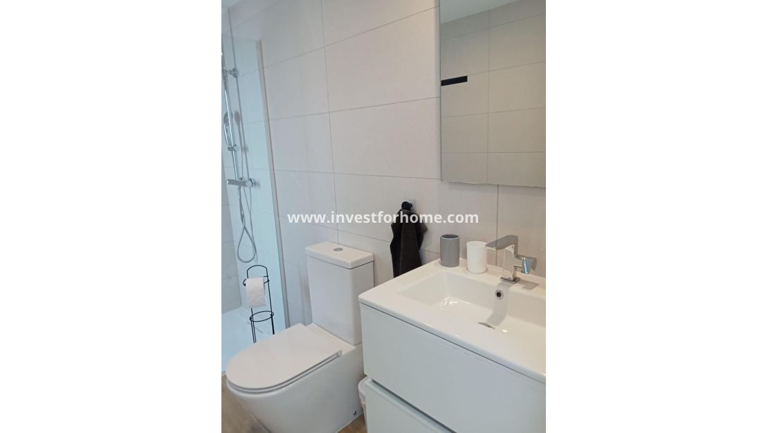 Vente - Appartement - Torrevieja - Punta prima