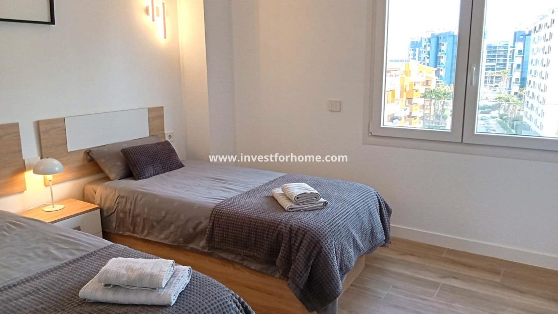 Vente - Appartement - Torrevieja - Punta prima