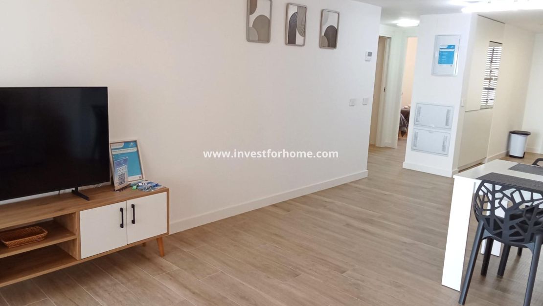 Vente - Appartement - Torrevieja - Punta prima