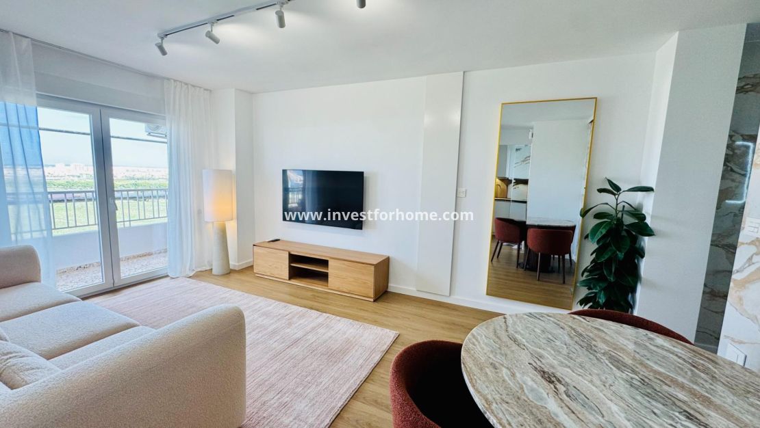Vente - Appartement - Torrevieja - Punta prima