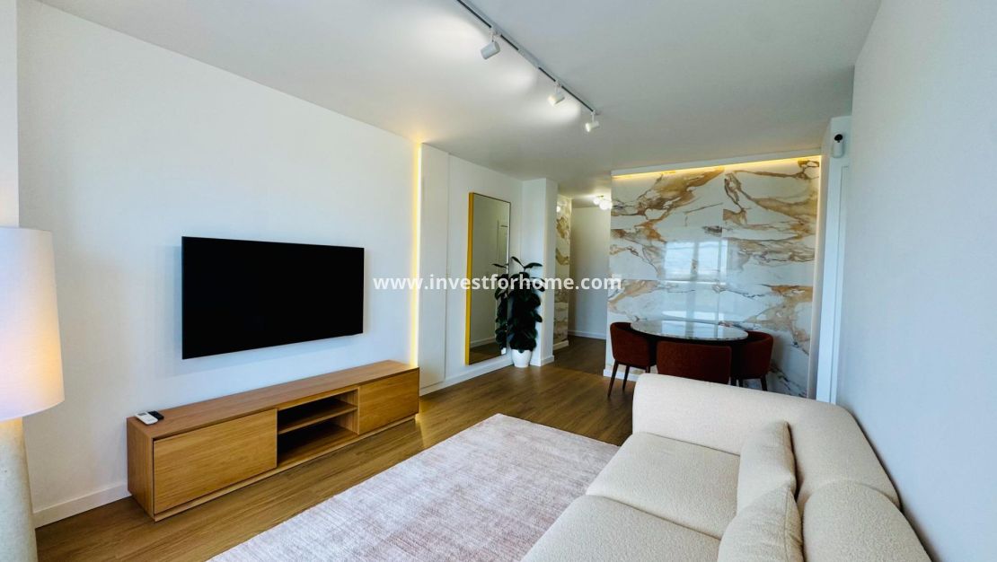 Vente - Appartement - Torrevieja - Punta prima