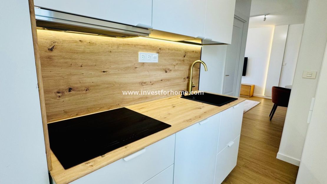 Vente - Appartement - Torrevieja - Punta prima